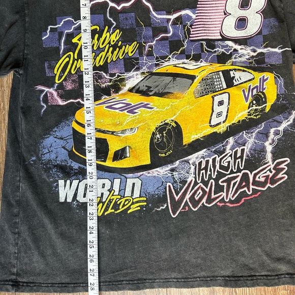 PacSun High Voltage Vintage T-Shirt - Picture 3 of 8